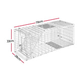 Gardeon Animal Trap Cage Possum 79x28cm