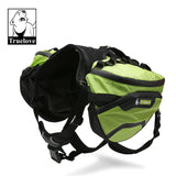 Backpack Neon Yellow Small