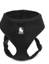 Skippy Pet Harness Black S