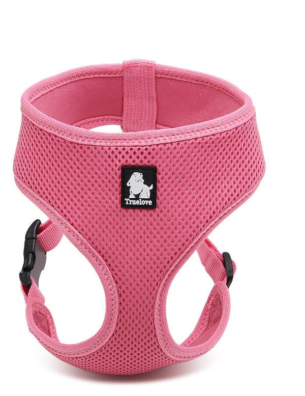 Skippy Pet Harness Pink XL