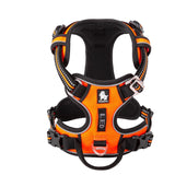 No Pull Harness Orange M