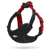 Urban Harness Black/Red L