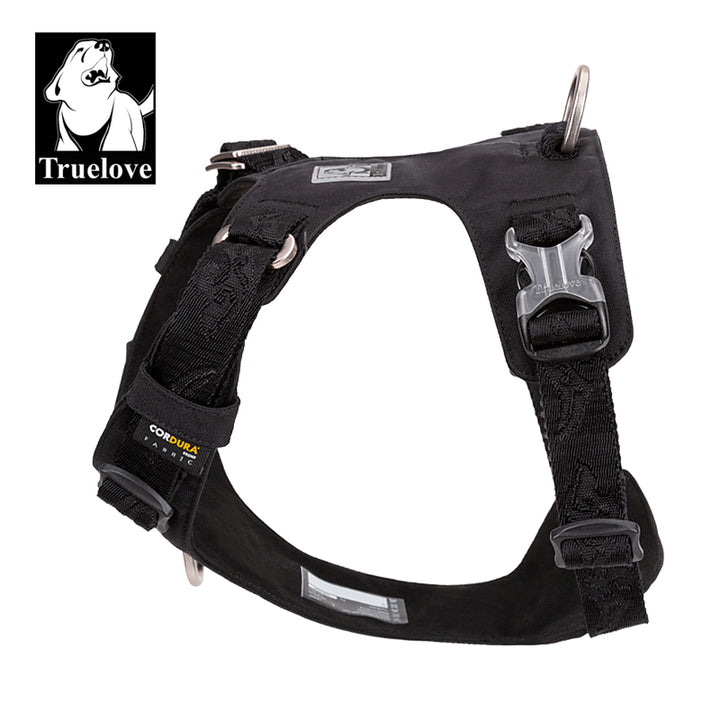 Lightweight Harness Black XS