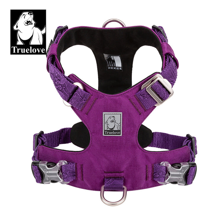 Lightweight Harness Purple 2XS