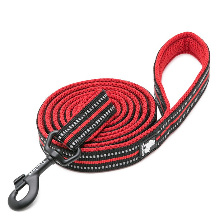 Reflective Pet Leash 2 meters Red S