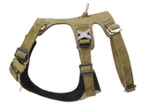 Whinhyepet Harness Army Green XL