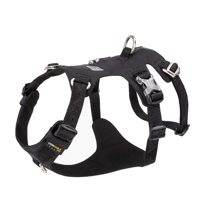 Whinhyepet Harness Black XS