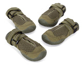 Whinhyepet Shoes Army Green Size 8