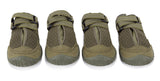 Whinhyepet Shoes Army Green Size 8