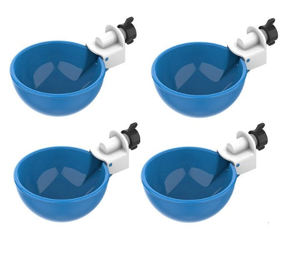 Cheeky Chooka DIY Poultry Drinker Cups 4pk