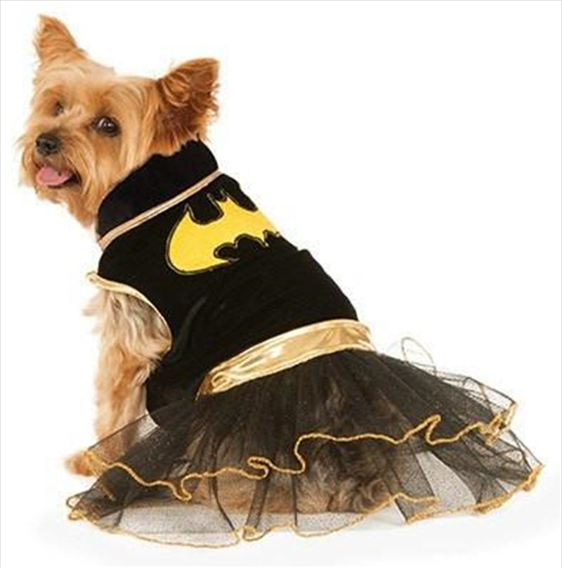 Batgirl Tutu Dress XL