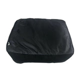 Floofi Pet Bed Square XL Size (Black)