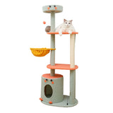 Floofi 143cm Cat Condo Cat Tree