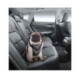XL Dog Harness 2 in 1 Combo - Car Travel Rides + Walks - No Pull Leash Seat Belt