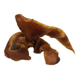 1Kg Dog Treat Pig Ear Strips  - Dehydrated Australian Healthy Puppy Chew