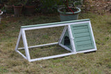 YES4PETS Rabbit Hutch Guinea Pig Cage , Ferret cage