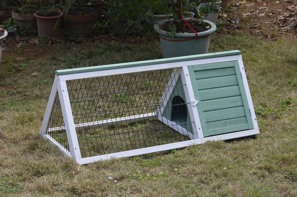 YES4PETS Rabbit Hutch Guinea Pig Cage , Ferret cage