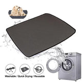 2 PCS Washable Waterproof Pet Pad-Non-Slip, Absorbent, Reusable Mat for Dogs and Cats  M(70*50cm)