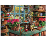 150-Piece Miniature Art Puzzle in Tube - Collectible Portable Puzzle for Art Lovers 10*15cm