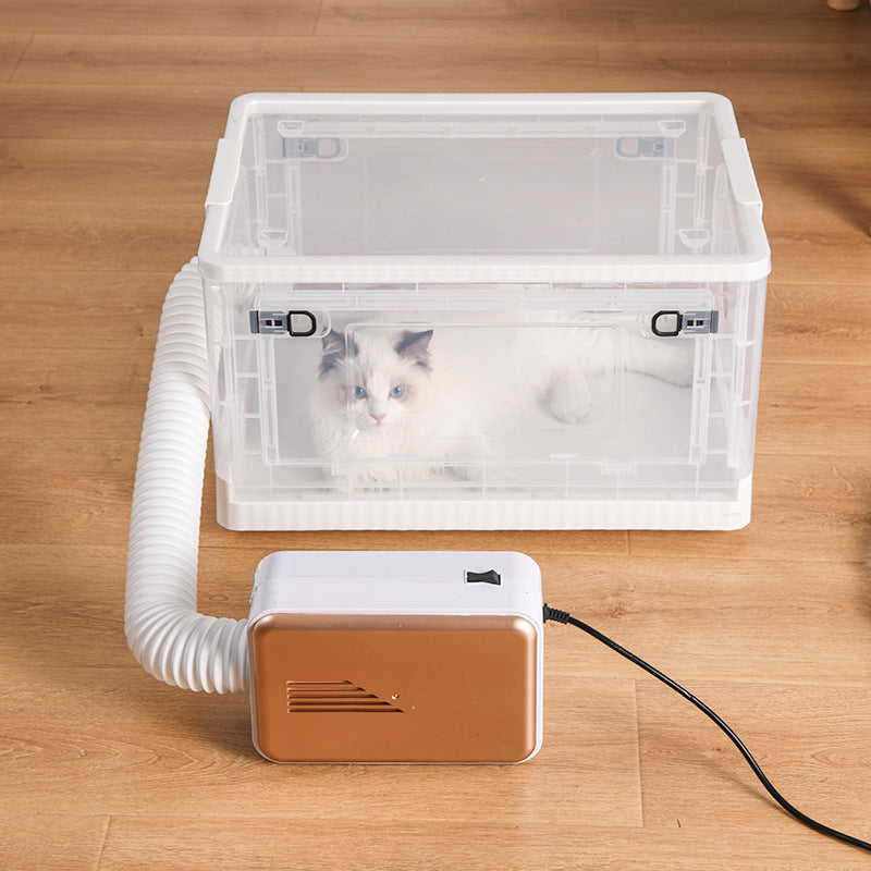 Pet folding drying box 39.7 * 29.3 * 24.5 (without dryer)